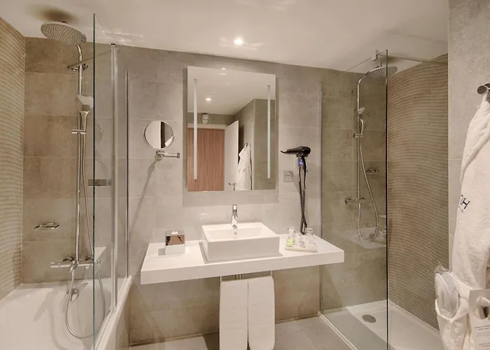 Nh Toulouse Airport 호텔