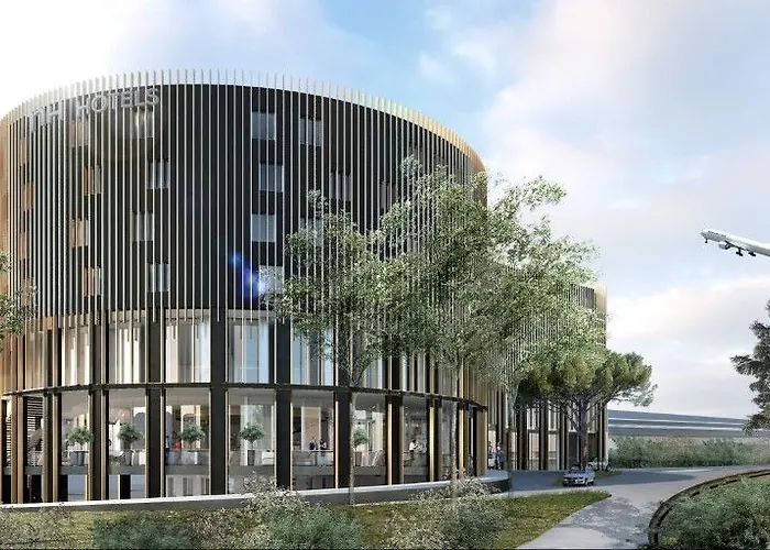 Nh Toulouse Airport 호텔