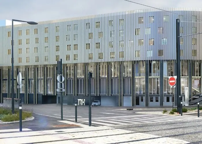 Nh Toulouse Airport 4* 블라냑