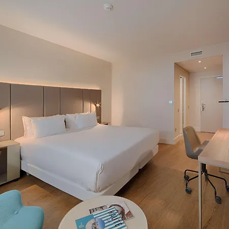 Nh Toulouse Airport 4* Blagnac