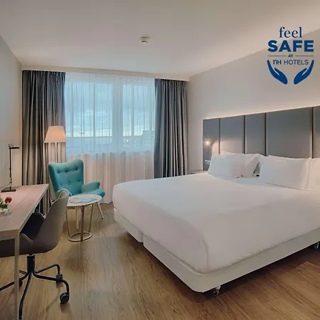 Nh Toulouse Airport Otel