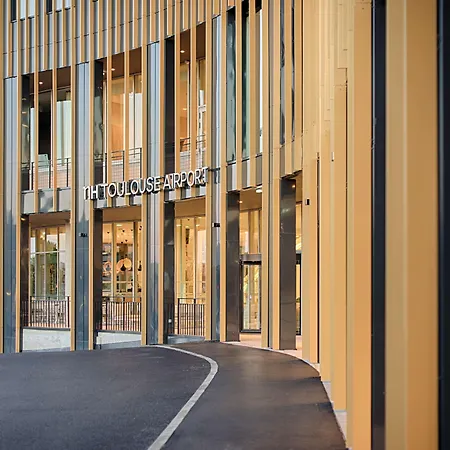 Hotel Nh Toulouse Airport 4*