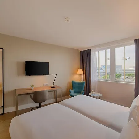 Nh Toulouse Airport Hotel Blagnac