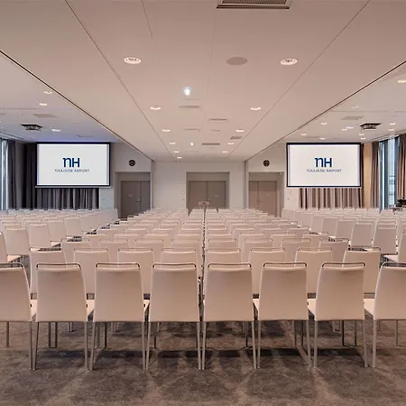 Hotel Nh Toulouse Airport