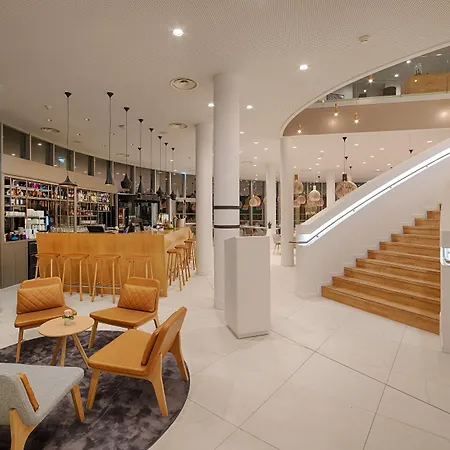 Hotel Nh Toulouse Airport 4*