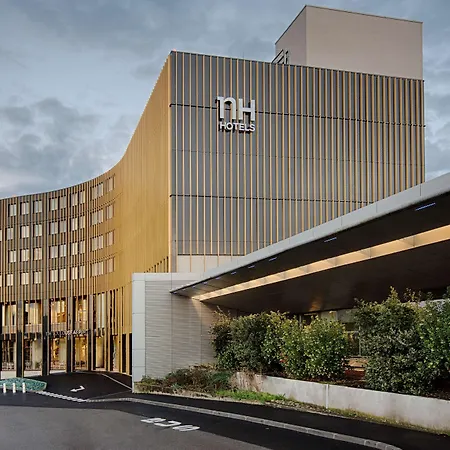 Nh Toulouse Airport Hotel