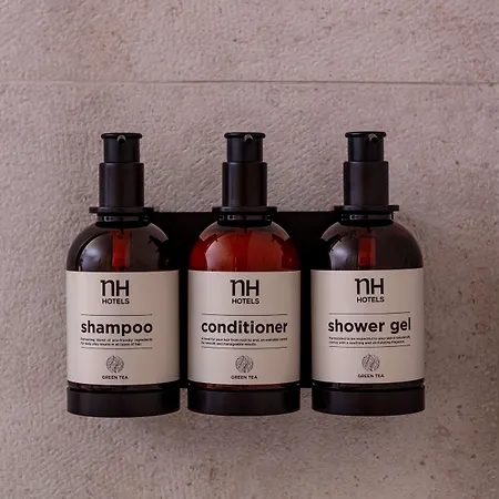 Nh Toulouse Airport Otel 4*