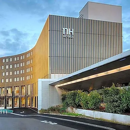 Hotel Nh Toulouse Airport Blagnac