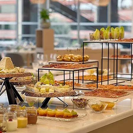 Nh Toulouse Airport Hotel Blagnac