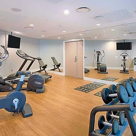 Nh Toulouse Airport Hotel Blagnac