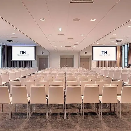 Hotel Nh Toulouse Airport Blagnac
