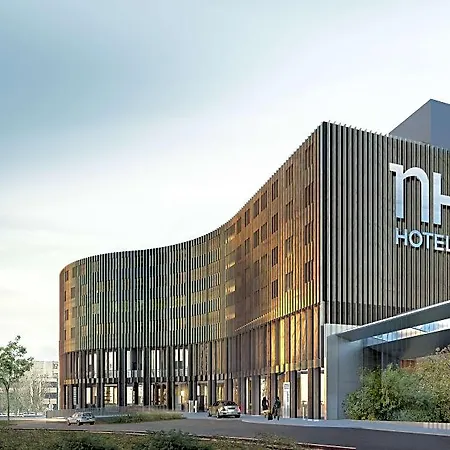 Hotel Nh Toulouse Airport 4*
