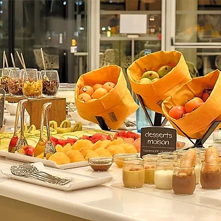 Nh Toulouse Airport Hotel Blagnac