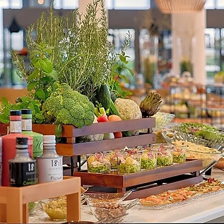Hotel Nh Toulouse Airport 4*