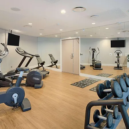 Nh Toulouse Airport Hotel