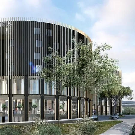 Nh Toulouse Airport Hotel