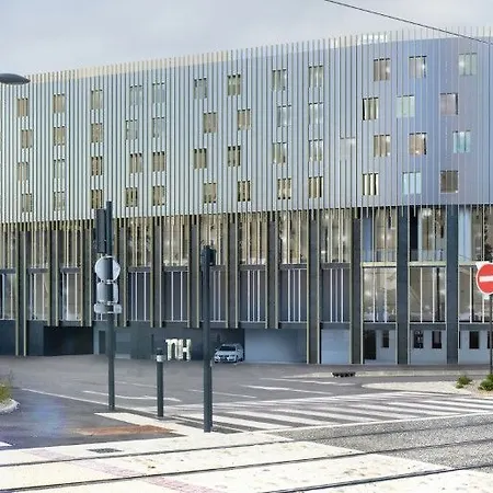 Nh Toulouse Airport 4* Blagnac