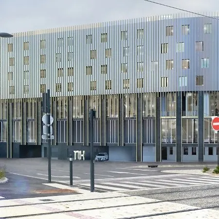 Nh Toulouse Airport 4* Μπλανιάκ