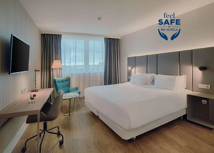 Nh Toulouse Airport Hotel