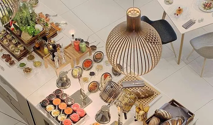 Nh Toulouse Airport ホテル 4*