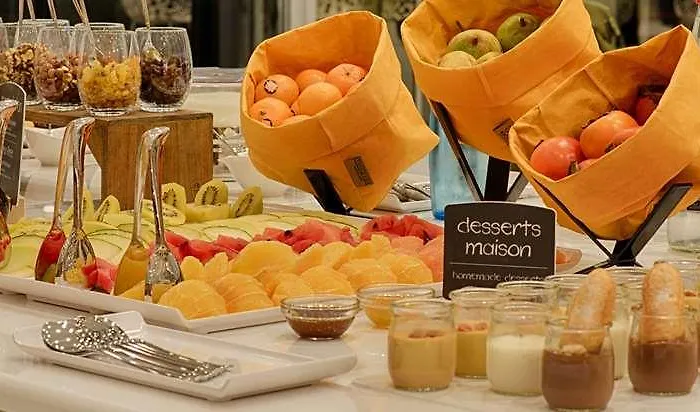 Hotel Nh Toulouse Airport Blagnac