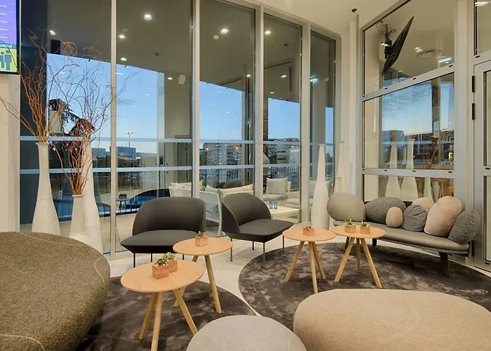 Hotel Nh Toulouse Airport