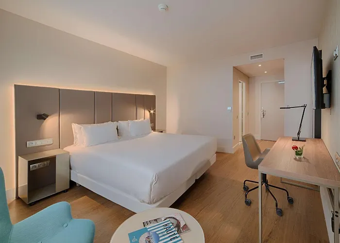 Nh Toulouse Airport ホテル ブラニャック