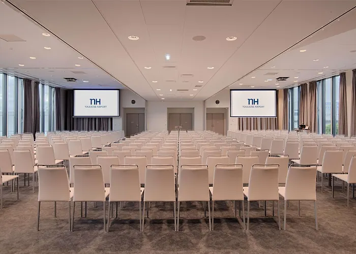 Hotel Nh Toulouse Airport