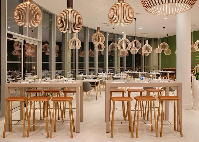 ホテル Nh Toulouse Airport ブラニャック