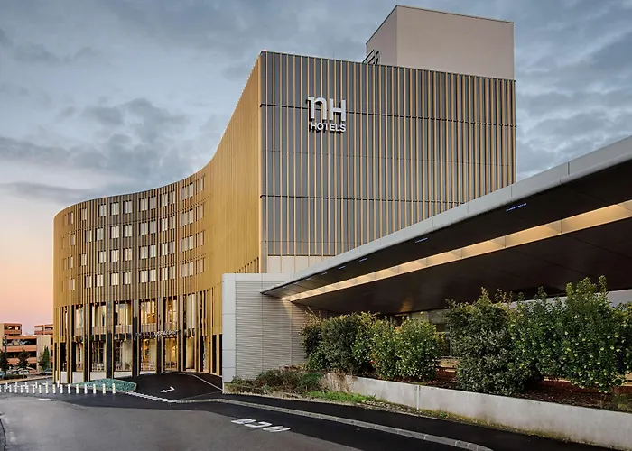 Nh Toulouse Airport Hotel