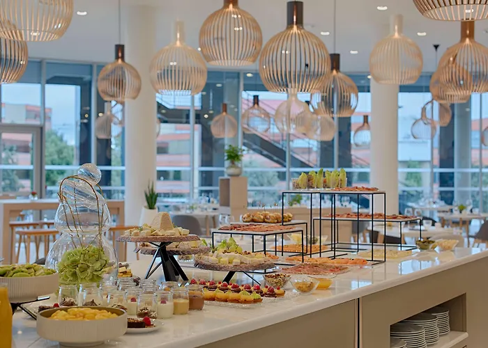 ホテル Nh Toulouse Airport 4*