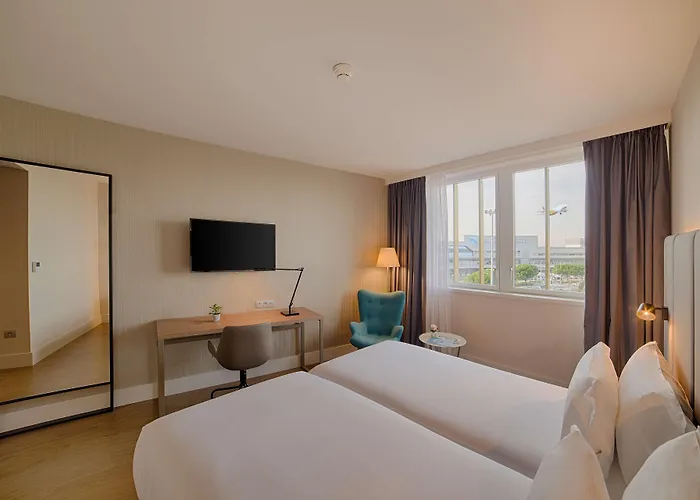 Hotel Nh Toulouse Airport Blagnac