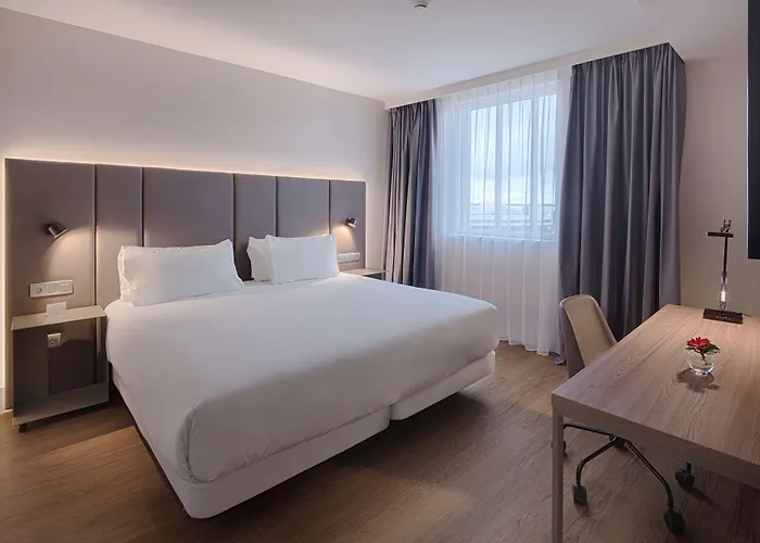 Nh Toulouse Airport 4* ブラニャック