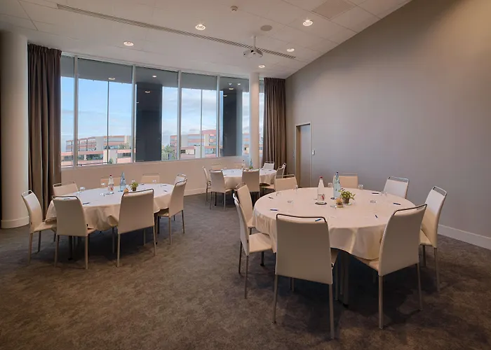 Nh Toulouse Airport Hotel Blagnac