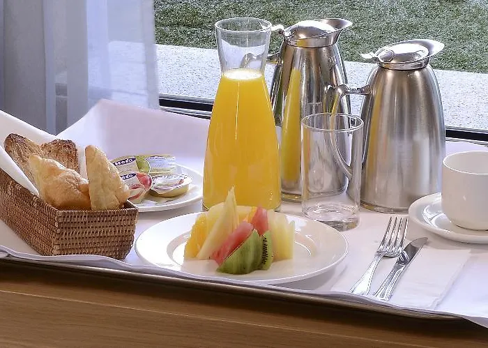 Nh Toulouse Airport Hotel Blagnac