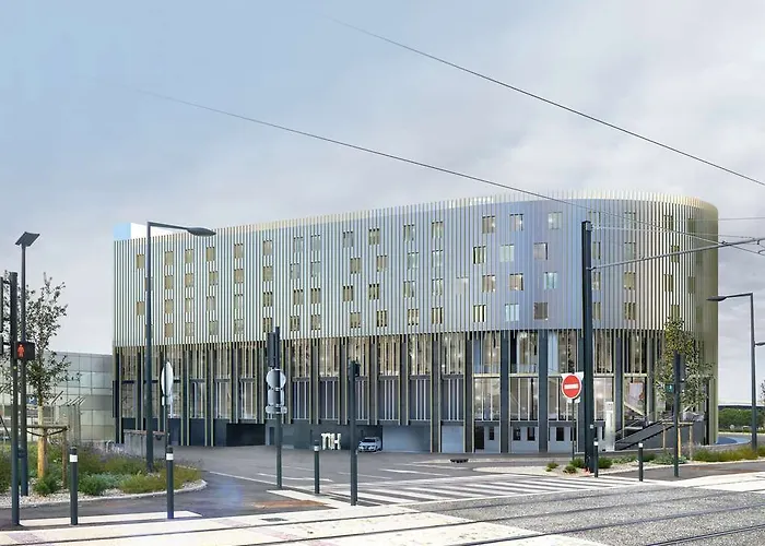 Hotel Nh Toulouse Airport